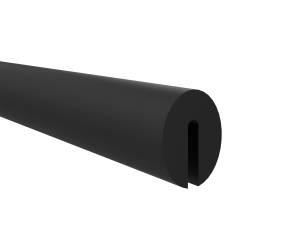 aFe Power - aFe Power Magnum FORCE Cold Air Intake Replacement Edge Trim Kit 1/16 IN X 36 IN L - 59-10098 - Image 3