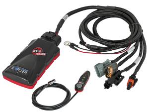 aFe Power - aFe Power SCORCHER BLUE Bluetooth Capable Power Module Ford F-150 15-17 /Edge ST 19-23 V6-2.7L (tt) - 77-83017 - Image 2