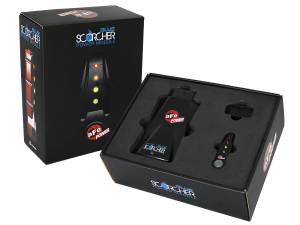 aFe Power - aFe Power SCORCHER BLUE Bluetooth Capable Power Module Ford F-150 15-17 /Edge ST 19-23 V6-2.7L (tt) - 77-83017 - Image 6