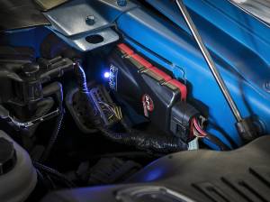 aFe Power - aFe Power SCORCHER BLUE Bluetooth Capable Power Module Ford F-150 15-17 /Edge ST 19-23 V6-2.7L (tt) - 77-83017 - Image 8