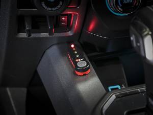 aFe Power - aFe Power SCORCHER BLUE Bluetooth Capable Power Module Ford F-150 15-17 /Edge ST 19-23 V6-2.7L (tt) - 77-83017 - Image 9