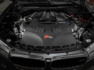 aFe Power - aFe Power Momentum ST Cold Air Intake System w/ Pro DRY S Filter BMW X5 M (F85) / X6 M (F86) 15-19 V8-4.4L (tt) S63 - 50-40045D - Image 8