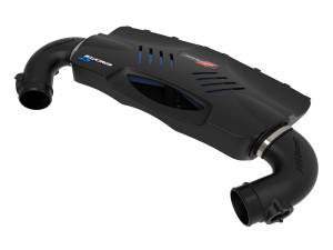 aFe Power - aFe Power Momentum ST Cold Air Intake System w/ Pro 5R Filter BMW X5 M (F85) / X6 M (F86) 15-19 V8-4.4L (tt) S63 - 50-40045R - Image 4