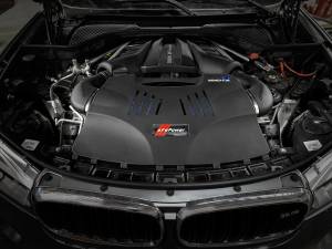 aFe Power - aFe Power Momentum ST Cold Air Intake System w/ Pro 5R Filter BMW X5 M (F85) / X6 M (F86) 15-19 V8-4.4L (tt) S63 - 50-40045R - Image 8