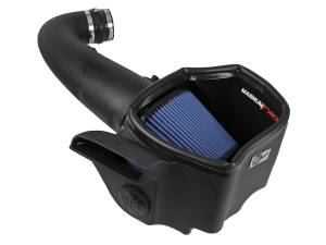 aFe Power - aFe Power Magnum FORCE Stage-2 Cold Air Intake System w/ Pro 5R Filter Jeep Grand Cherokee (WK2) 11-22 V8-5.7L HEMI - 54-13023R - Image 1