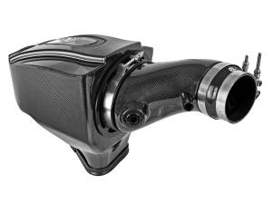 aFe Power - aFe Power Black Series Carbon Fiber Cold Air Intake System w/ Pro 5R Filter Dodge Challenger/Charger/Chrysler 300 SRT8/SRT 11-23 V8-6.4L HEMI - 58-10003R - Image 3