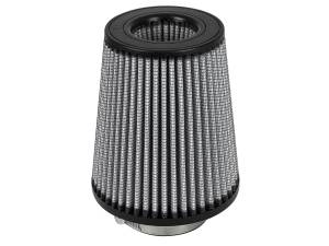 aFe Power - aFe Power Magnum FLOW Universal Air Filter w/ Pro DRY S Media 3 IN F x 6 IN B x 4-1/2 IN T (Inverted) x 7 IN H - 21-91004 - Image 1