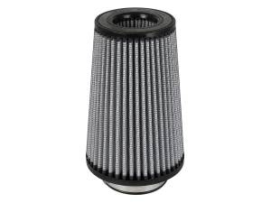 aFe Power - aFe Power Magnum FLOW Universal Air Filter w/ Pro DRY S Media 3-1/2 IN F x 6 IN B x 4-1/2 IN T (Inverted) x 9 IN H - 21-91005 - Image 1