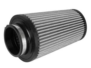 aFe Power - aFe Power Magnum FLOW Universal Air Filter w/ Pro DRY S Media 3-1/2 IN F x 6 IN B x 4-1/2 IN T (Inverted) x 9 IN H - 21-91005 - Image 2