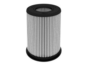 aFe Power Momentum Intake Replacement Air Filter w/ Pro DRY S Media 5 IN F x 7 IN B x 5-1/2 IN T (Inverted) X 9 IN H - 21-91141