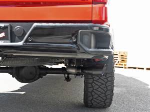 aFe Power - aFe Power Vulcan Series 3 IN 304 Stainless Steel Cat-Back Exhaust System w/ Black Tip GM Silverado/Sierra 1500 19-23 V6-4.3L/V8-5.3L - 49-34106-B - Image 7