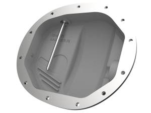 aFe Power - aFe Power Pro Series AAM 9.5/9.76 Rear Differential Cover Black w/ Machined Fins GM Silverado/Sierra 1500 14-23 (AAM 9.5/9.76) - 46-71120B - Image 3