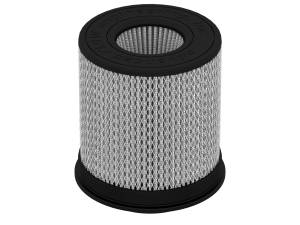 aFe Power - aFe Power Momentum Intake Replacement Air Filter w/ Pro DRY S Media 5-1/2 IN F x 8 IN B x 8 IN T (Inverted) x 9 IN H - 21-91147 - Image 1