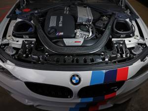 aFe Power - aFe Power Magnum FORCE Stage-2 Cold Air Intake System w/ Pro 5R Filter BMW M2 Competition (F87) 19-21/M3/M4 (F80/82/83) 15-20 L6-3.0L (tt) S55 - 54-13032R - Image 7