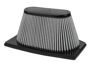 aFe Power Magnum FLOW Inverted Replacement Air Filter (IRF) w/ Pro DRY S Media Jeep Wrangler (JL) 18-20 L4-2.0L (t)/V6-3.6L - 31-80280