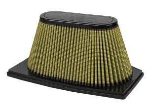 aFe Power - aFe Power Magnum FLOW Inverted Replacement Air Filter (IRF) w/ Pro GUARD 7 Media Jeep Wrangler (JL) 18-20 L4-2.0L (t)/V6-3.6L - 73-80280 - Image 1