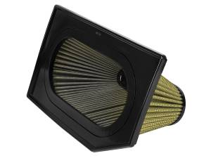 aFe Power - aFe Power Magnum FLOW Inverted Replacement Air Filter (IRF) w/ Pro GUARD 7 Media Jeep Wrangler (JL) 18-20 L4-2.0L (t)/V6-3.6L - 73-80280 - Image 2