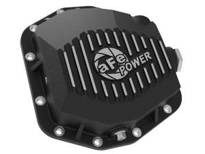 aFe Power - aFe Power Pro Series Rear Differential Cover Black w/ Machined Fins Ford Ranger 19-23 L4-2.3L (t) (Dana M220) - 46-71170B - Image 2