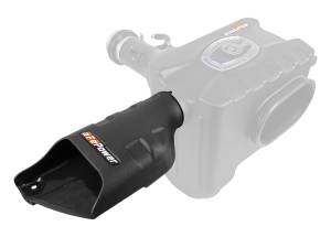 aFe Power - aFe POWER Dynamic Air Scoop D.A.S. Fits Momentum GT Intake PN: 50-70034 - 50-70034S - Image 5