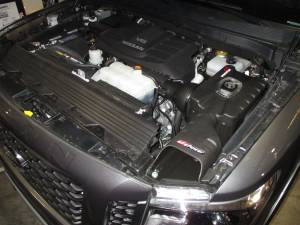 aFe Power - aFe POWER Dynamic Air Scoop D.A.S. Fits Momentum GT Intake PN: 50-70034 - 50-70034S - Image 6