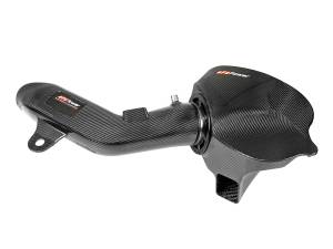 aFe Power - aFe Power Black Series Stage-2 Carbon Fiber Cold Air Intake System w/ Pro 5R Filter BMW M2 (F87) 16-18 L6-3.0L (t) N55 - 58-10004R - Image 1