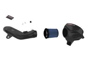 aFe Power - aFe Power Black Series Stage-2 Carbon Fiber Cold Air Intake System w/ Pro 5R Filter BMW M2 (F87) 16-18 L6-3.0L (t) N55 - 58-10004R - Image 2