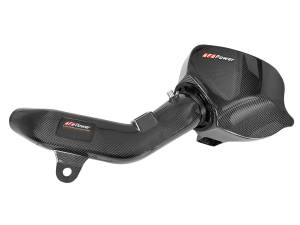 aFe Power - aFe Power Black Series Stage-2 Carbon Fiber Cold Air Intake System w/ Pro 5R Filter BMW M2 (F87) 16-18 L6-3.0L (t) N55 - 58-10004R - Image 5