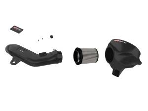 aFe Power - aFe Power Black Series Stage-2 Carbon Fiber Cold Air Intake System w/ Pro DRY S Filter BMW M2 (F87) 16-18 L6-3.0L (t) N55 - 58-10004D - Image 2