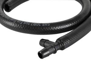 aFe Power - aFe Power Magnum FORCE Replacement Fuel Hose Kit 1/2 IN ID x 36 IN L - 59-02001 - Image 2