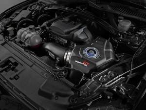 aFe Power - aFe Power Momentum GT Cold Air Intake System w/ Pro 5R Filter Ford Mustang 18-23 L4-2.3L (t) EcoBoost - 50-70050R - Image 9