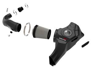 aFe Power - aFe Power Momentum GT Cold Air Intake System w/ Pro DRY S Filter Ford Mustang 18-23 L4-2.3L (t) EcoBoost - 50-70050D - Image 2