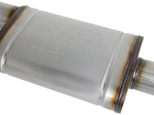 aFe Power - aFe Power MACH Force-Xp 3 IN 304 Stainless Steel Cat-Back Exhaust System Dodge Charger/Hellcat 15-23 V8-6.2L (sc)/392 V8-6.4L - 49-32070 - Image 3