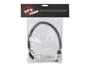 aFe Power - aFe Power Magnum FORCE Cold air Intake MAF Harness Extension - 12 IN Ford Diesel Trucks 11-19 V8-6.7L (td)/18-20 V6-3.0L (td) - 59-06301 - Image 3