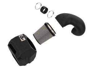 aFe Power - aFe Power Magnum FORCE Stage-2Si Cold Air Intake System w/ Pro DRY S Filter Dodge Diesel Trucks 94-02 L6-5.9L (td) - 51-80072-1 - Image 2