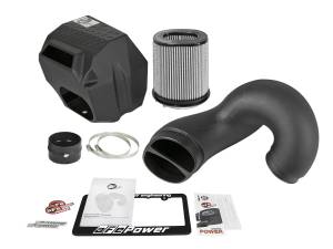 aFe Power - aFe Power Magnum FORCE Stage-2Si Cold Air Intake System w/ Pro DRY S Filter Dodge Diesel Trucks 94-02 L6-5.9L (td) - 51-80072-1 - Image 3