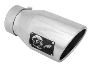 aFe Power - aFe Power Apollo GT Series 3 IN 409 Stainless Steel Cat-Back Exhaust System w/ Polish Tip Ford Ranger 19-23 L4-2.3L (t) - 49-43115-P - Image 2