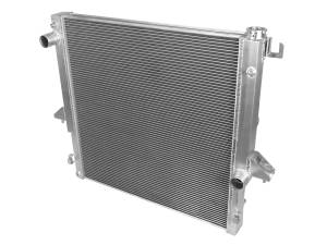 aFe Power - aFe Power BladeRunner Street Series High Capacity Aluminum Radiator Dodge Diesel Trucks 03-09 L6-5.9/6.7L (td) - 46-52061 - Image 2