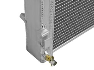 aFe Power - aFe Power BladeRunner Street Series High Capacity Aluminum Radiator Dodge Diesel Trucks 03-09 L6-5.9/6.7L (td) - 46-52061 - Image 5