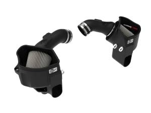 aFe Power - aFe Power Magnum FORCE Stage-2 Cold Air Intake System w/ Pro DRY S Filter BMW M5 (F10) / M6 (F06/12/13) 12-19 V8-4.4L (t) S63 - 54-13030D - Image 4