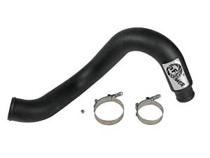 aFe Power BladeRunner 3 IN Aluminum Cold Charge Pipe Black GM Diesel Trucks 2001 V8-6.6L (td) LB7 - 46-20043-B