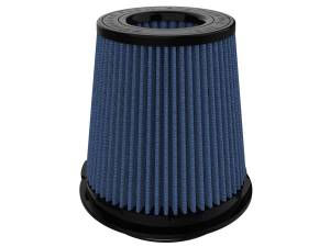 aFe Power - aFe Power Momentum Intake Replacement Air Filter w/ Pro 5R Media 4-1/2 IN F x 6 IN B x 4-1/2 IN T (Inverted) X 6 IN H - 24-91144 - Image 1