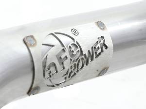 aFe Power - aFe Power Takeda 3 IN 304 Stainless Steel Mid-Pipe Hyundai Veloster N 19-22 L4-2.0L (t) - 49-37006 - Image 2