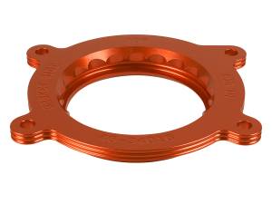 aFe Power - aFe Power Silver Bullet Throttle Body Spacer Kit GM Trucks 1500 14-23 V8-6.2L - 46-34016 - Image 1