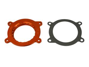 aFe Power - aFe Power Silver Bullet Throttle Body Spacer Kit GM Trucks 1500 14-23 V8-6.2L - 46-34016 - Image 2