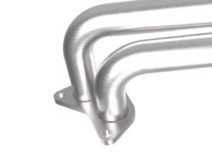 aFe Power - aFe Power Twisted Steel Long Tube Header 304 Stainless Steel Subaru Impreza WRX/STi/Legacy 02-21 H4-2.0L (t)/2.5L (t) - 48-36803 - Image 5