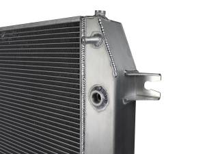 aFe Power - aFe Power BladeRunner Street Series High Capacity Aluminum Radiator GM Diesel Trucks 06-10 V8-6.6L (td) LLY/LBZ/LMM - 46-52041 - Image 3