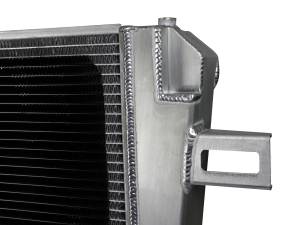 aFe Power - aFe Power BladeRunner Street Series High Capacity Aluminum Radiator GM Diesel Trucks 06-10 V8-6.6L (td) LLY/LBZ/LMM - 46-52041 - Image 6