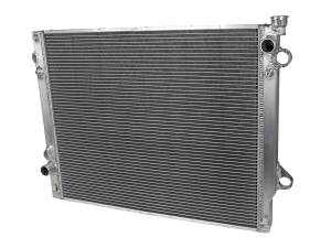 aFe Power - aFe Power BladeRunner Street Series High Capacity Aluminum Radiator Toyota Tacoma 05-13 L4-2.7L/V6-4.0L - 46-52111 - Image 2