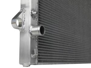 aFe Power - aFe Power BladeRunner Street Series High Capacity Aluminum Radiator Toyota Tacoma 05-13 L4-2.7L/V6-4.0L - 46-52111 - Image 4