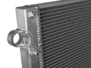 aFe Power - aFe Power BladeRunner Street Series High Capacity Aluminum Radiator Toyota Tacoma 05-13 L4-2.7L/V6-4.0L - 46-52111 - Image 5